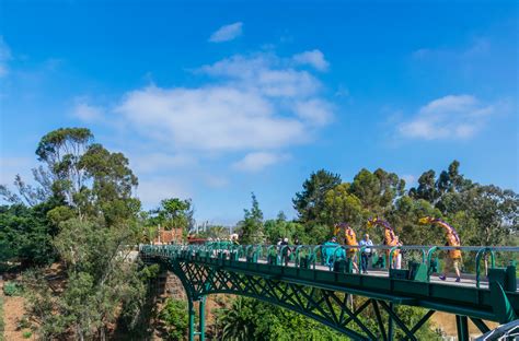 canopy bridge san diego zoo